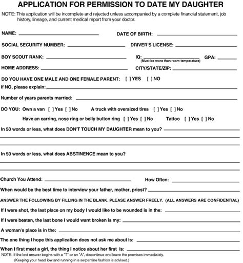 dating show applications